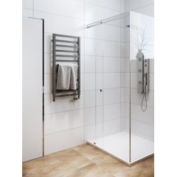 Instal Projekt Poppy grzejnik łazienkowy 163x40 cm czarny mat PPY-40/160C31