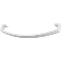 Outlet - Instal Projekt RS4 reling na ręcznik biały mat RS4-70C34