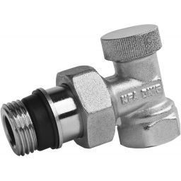 KFA Armatura zawór grzejnikowy 751-100-07