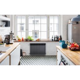 KFA Armatura G500 F/D/1 grzejnik pokojowy 57,2x80,4 cm grafitowy 777-100-61