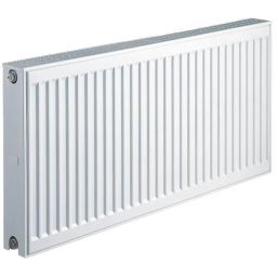 Kermi X2 Profil-K grzejnik pokojowy 60x40 cm podłączenie boczne biały FK0330604