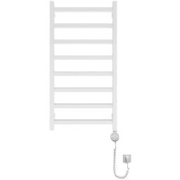 LaVita Lungo grzejnik elektryczny 96x50 cm biały