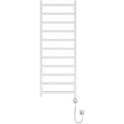 LaVita Lungo grzejnik elektryczny 132x50 cm biały