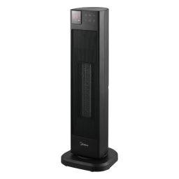 Midea termowentylator czarny M-NTH20-22ER