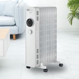 Midea grzejnik konwektorowy 24x64 cm 2000 W M-NY2009-22M