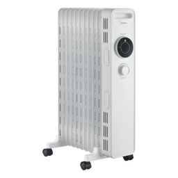 Midea grzejnik konwektorowy 24x64 cm 2000 W M-NY2009-22M