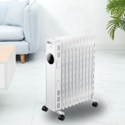 Midea grzejnik konwektorowy 28x64 cm 2000 W M-NY2311-20MR
