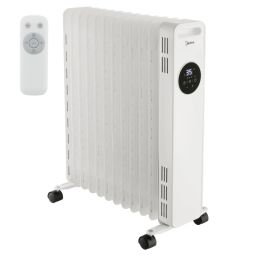 Midea grzejnik konwektorowy 28x64 cm 2000 W M-NY2311-20MR
