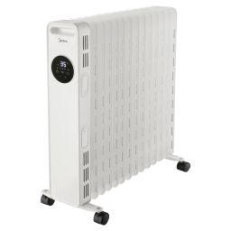 Midea grzejnik konwektorowy 24x64 cm 2500 W M-NY2513-22MR
