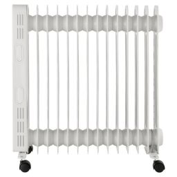 Midea grzejnik konwektorowy 24x64 cm 2500 W M-NY2513-22MR
