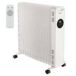 Midea grzejnik konwektorowy 24x64 cm 2500 W M-NY2513-22MR