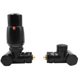 Massi MSA-ZT zestaw termostatyczny czarny MSA-ZT-C-L