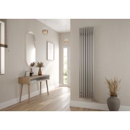 Oltens Nordlis lustro 50x120 cm owalne z oświetleniem od tyłu z matą grzewczą 64114000