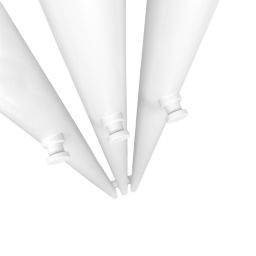 Oltens Stang grzejnik łazienkowy dekoracyjny 180x15 cm biały 55011000