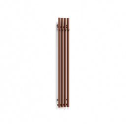Oltens Stang grzejnik łazienkowy dekoracyjny 150x20,5 cm miedź szczotkowana 55020610