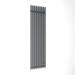 Oltens Stang ekran do grzejnika dekoracyjny 180x48 cm grafit 55030400