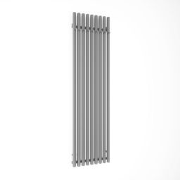 Oltens Stang grzejnik łazienkowy dekoracyjny 180x48 cm nikiel 55030910