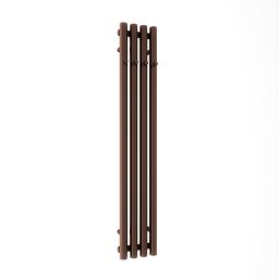 Oltens Stang grzejnik łazienkowy dekoracyjny 120x20,5 cm miedź szczotkowana 55032610