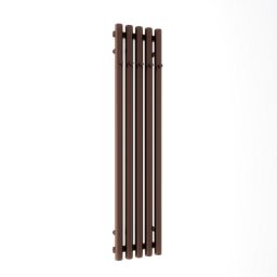 Oltens Stang grzejnik łazienkowy dekoracyjny 120x26 cm miedź szczotkowana 55033610