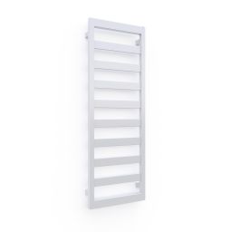 Oltens Benk grzejnik łazienkowy drabinkowy 115x40 cm biały 55036000