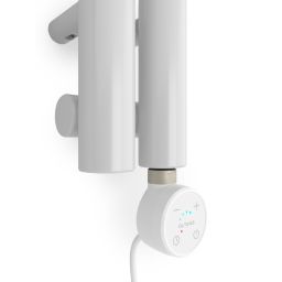 Oltens Stang (e) grzejnik elektryczny 180x9,5 cm biały 55110000