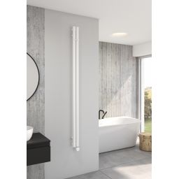 Oltens Stang (e) grzejnik elektryczny 180x9,5 cm biały 55110000