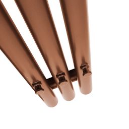 Oltens Stang (e) grzejnik elektryczny 180x15 cm miedź szczotkowana 55111610