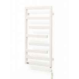 Oltens Flamma (e) grzejnik elektryczny 88x50 cm biały 55113000