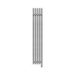 Oltens Stang (e) grzejnik elektryczny 150x26 cm nikiel 55121910