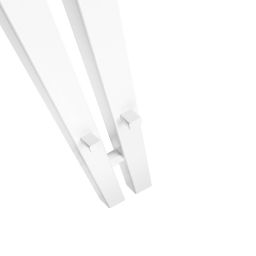 Oltens Stang S (e) grzejnik elektryczny 180x8 cm biały 55123000