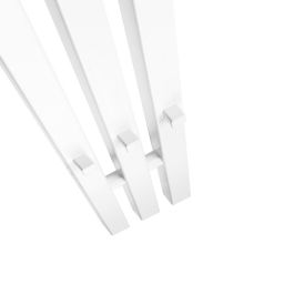 Oltens Stang S (e) grzejnik elektryczny 180x13 cm biały 55124000