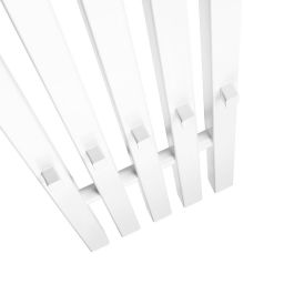 Oltens Stang S (e) grzejnik elektryczny 180x23 cm biały 55126000