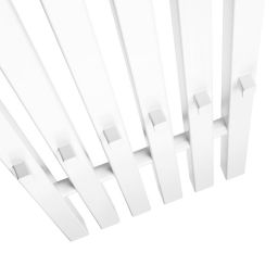 Oltens Stang S (e) grzejnik elektryczny 180x28 cm biały 55127000