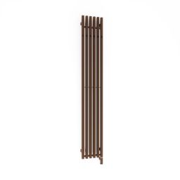 Oltens Stang S (e) grzejnik elektryczny 180x28 cm miedź szczotkowana 55127610