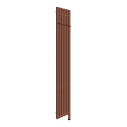 Oltens Stang S (e) grzejnik elektryczny 180x28 cm miedź szczotkowana 55127610