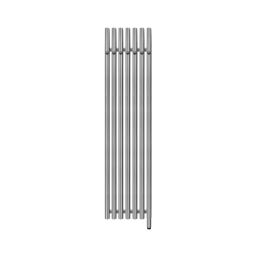 Oltens Stang (e) grzejnik elektryczny 150x37 cm nikiel 55128910