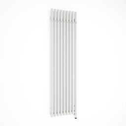 Oltens Stang (e) grzejnik elektryczny 180x48 cm biały 55130000