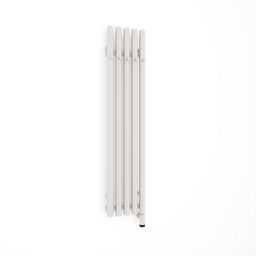 Oltens Stang (e) grzejnik elektryczny 120x26 cm biały 55133000