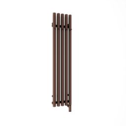 Oltens Stang (e) grzejnik elektryczny 120x26 cm miedź szczotkowana 55133610