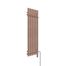 Oltens Stang (e) grzejnik elektryczny 120x31,5 cm miedź szczotkowana 55134610