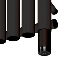 Oltens Varmare Jarn grzałka elektryczna 400 W czarna 55922300