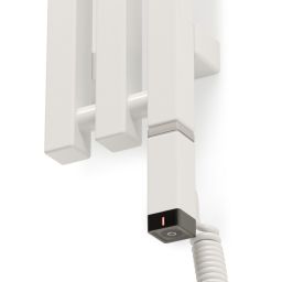 Oltens Stang S (e) grzejnik elektryczny 180x13 cm biały 55124000