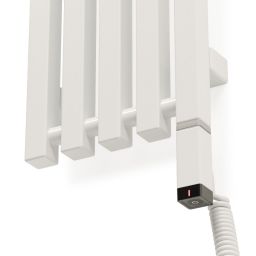 Oltens Stang S (e) grzejnik elektryczny 180x23 cm biały 55126000