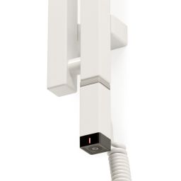 Oltens Stang S (e) grzejnik elektryczny 180x8 cm biały 55123000