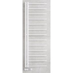 P.M.H. Apollo grzejnik łazienkowy drabinkowy 114x50 cm biały AP1W