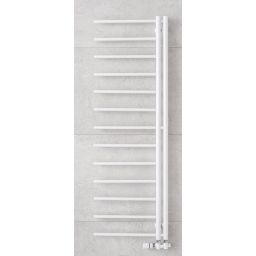 P.M.H. Apollo grzejnik łazienkowy drabinkowy 114x50 cm biały mat AP1WE-L