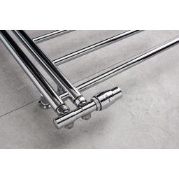 P.M.H. Apollo grzejnik łazienkowy drabinkowy 150x50 cm chrom AP2C