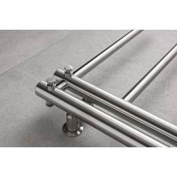 P.M.H. Apollo grzejnik łazienkowy drabinkowy 150x50 cm chrom AP2C