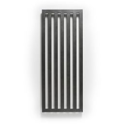 P.M.H. Darius grzejnik łazienkowy drabinkowy 180x32,6 cm antracyt DAH6A