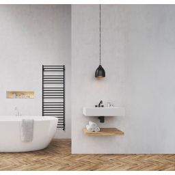 P.M.H. Luxor grzejnik łazienkowy drabinkowy 150x40,2 cm stal LX4SS